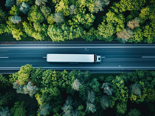 Décarbonation transport routier : comment faire ?